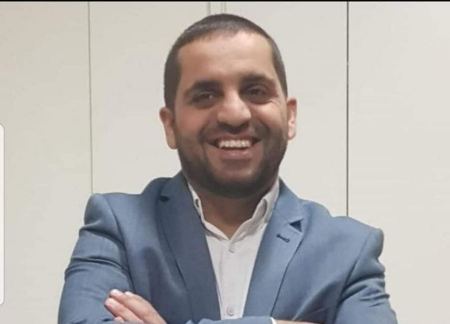 اعتقال الناشط محمد ابراهيم كبها من عين السهلة